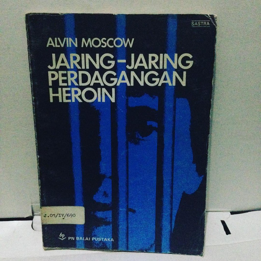 Jaring-Jaring Perdagangan Heroin