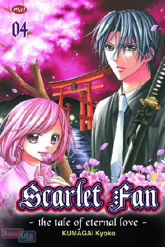 Scarlet Fan The Tale Of Eternal Love
