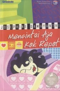 Mencintai Aja Kok Repot
