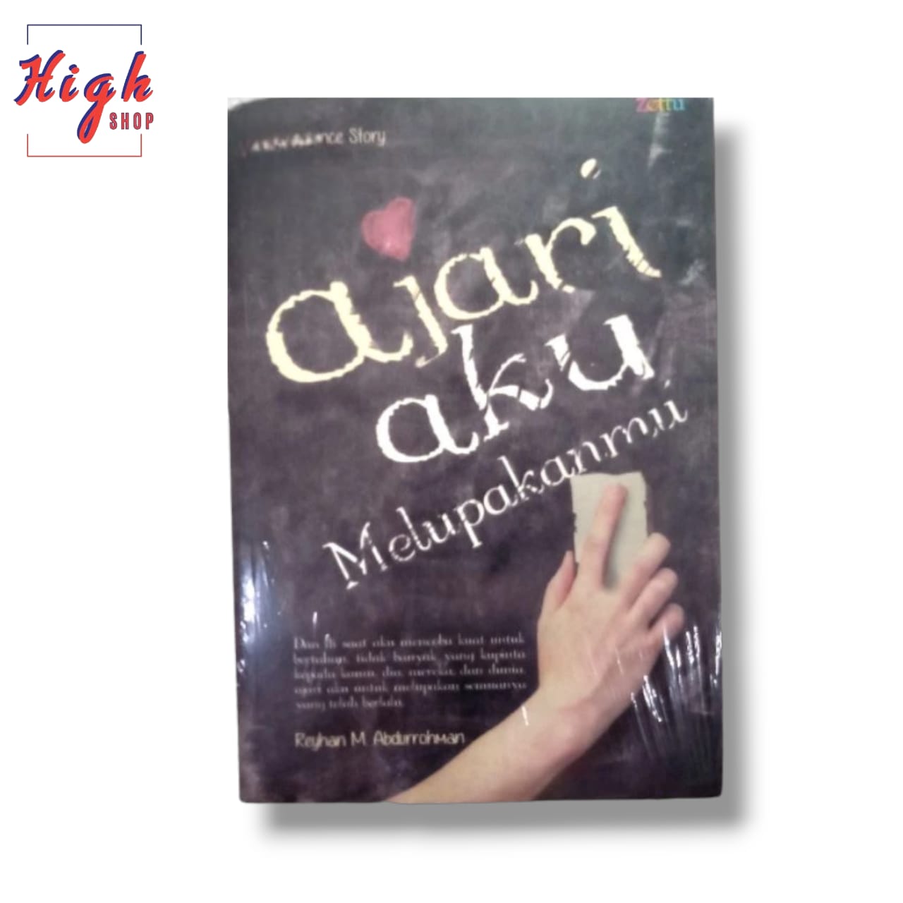 Ajari Aku Melupakan