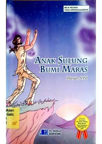 Anak sulung Bumi Maras