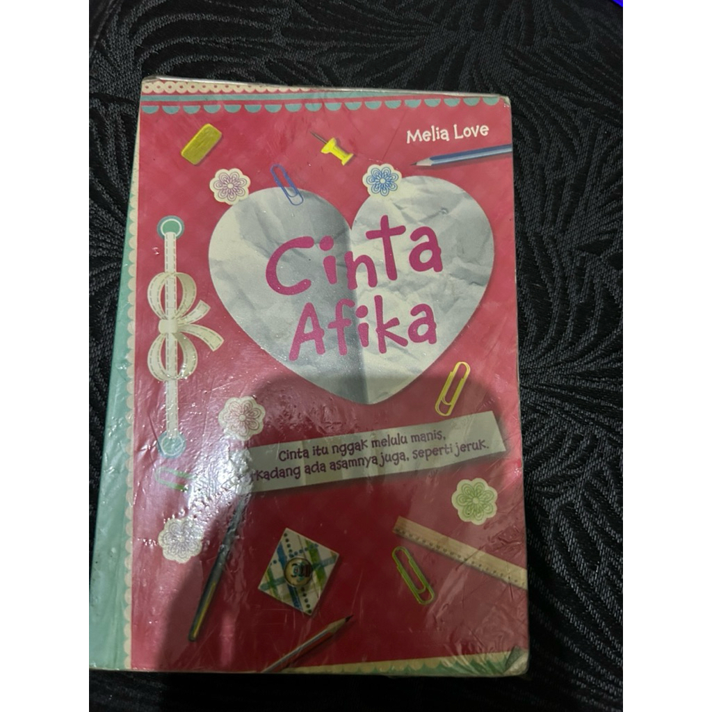 Cinta Afika
